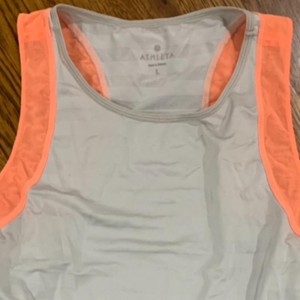 Athleta Racerback Tank - Picture 3 of 3